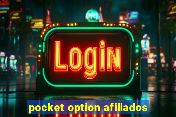 pocket option afiliados